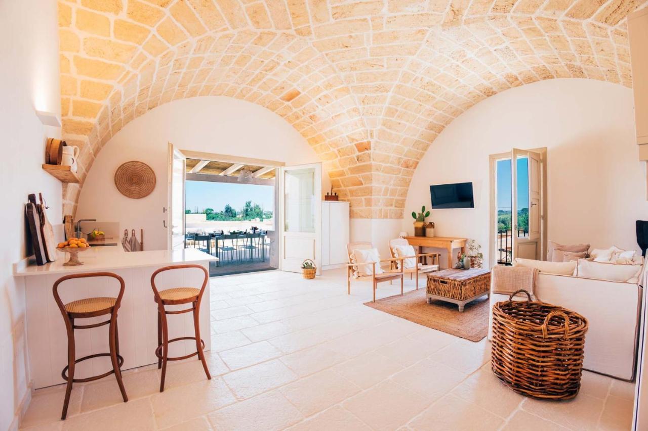Masseria Macchiaforte Gallipolli Exteriör bild