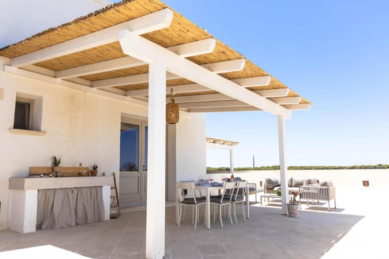 Masseria Macchiaforte Gallipolli Exteriör bild