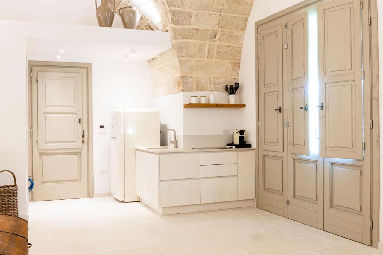 Masseria Macchiaforte Gallipolli Exteriör bild