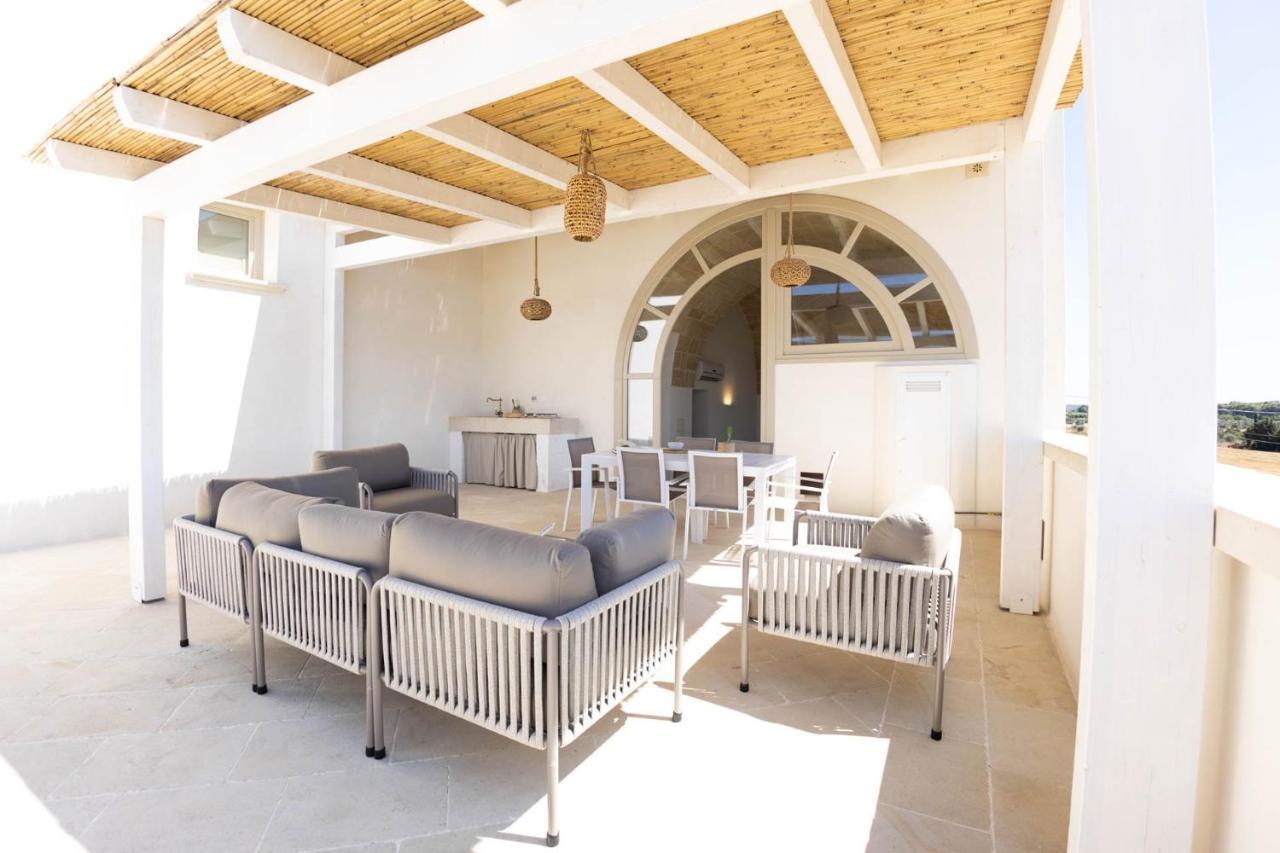 Masseria Macchiaforte Gallipolli Exteriör bild