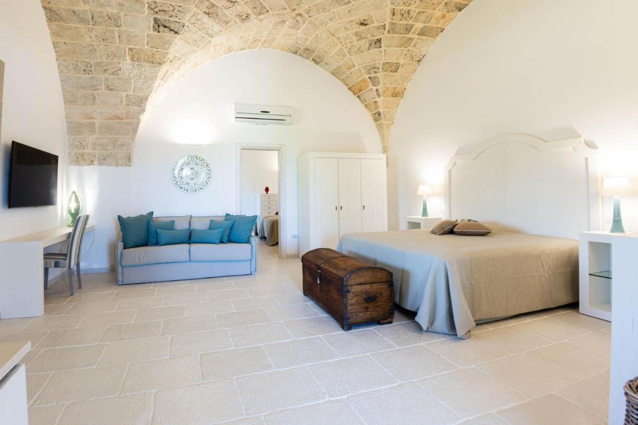 Masseria Macchiaforte Gallipolli Exteriör bild