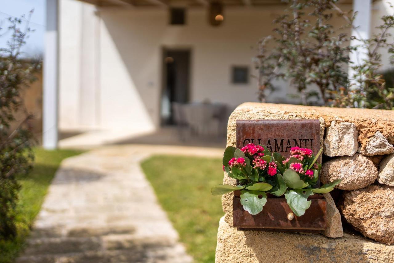 Masseria Macchiaforte Gallipolli Exteriör bild