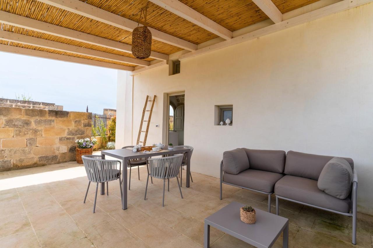Masseria Macchiaforte Gallipolli Exteriör bild