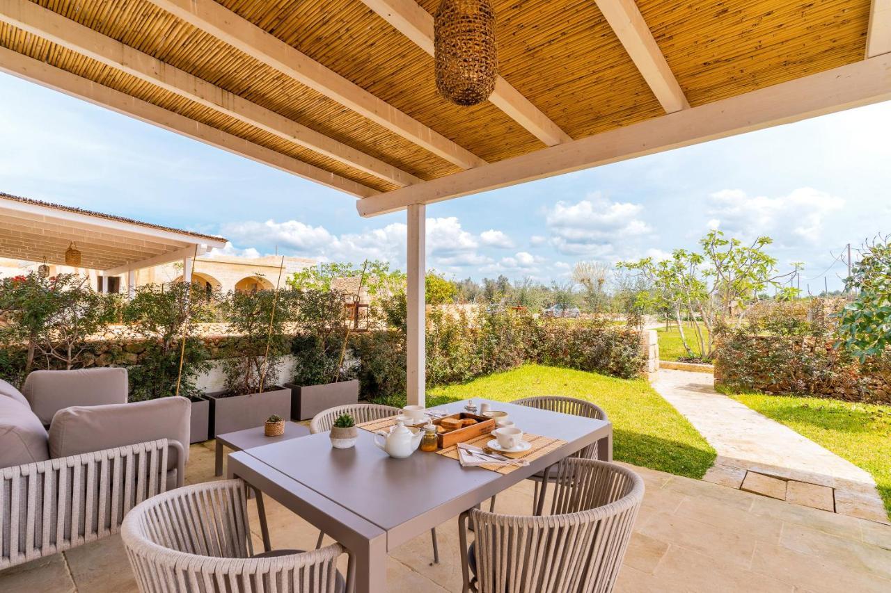 Masseria Macchiaforte Gallipolli Exteriör bild