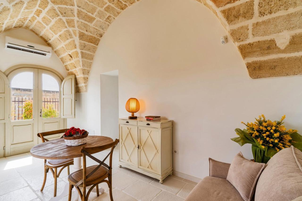 Masseria Macchiaforte Gallipolli Exteriör bild