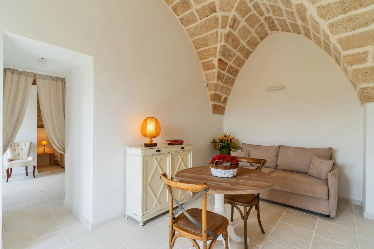 Masseria Macchiaforte Gallipolli Exteriör bild
