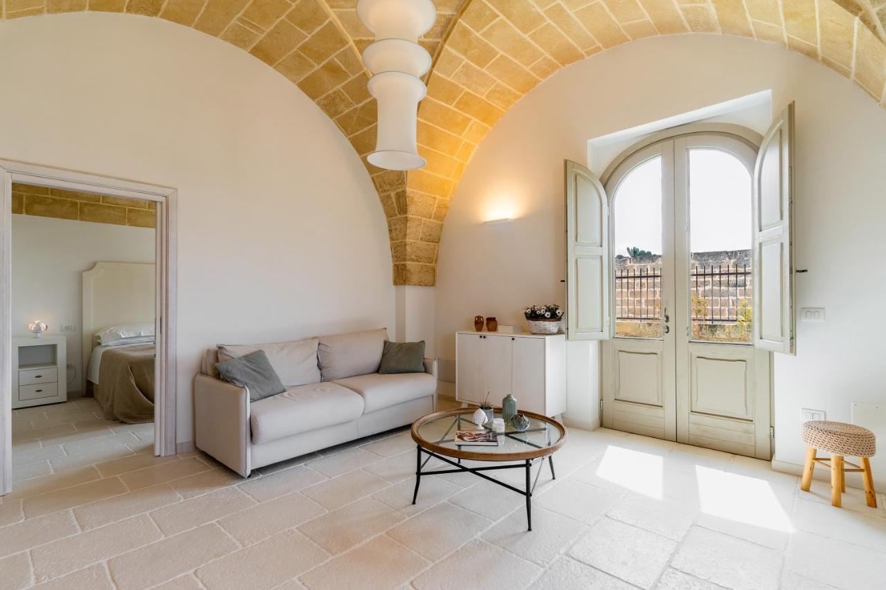 Masseria Macchiaforte Gallipolli Exteriör bild