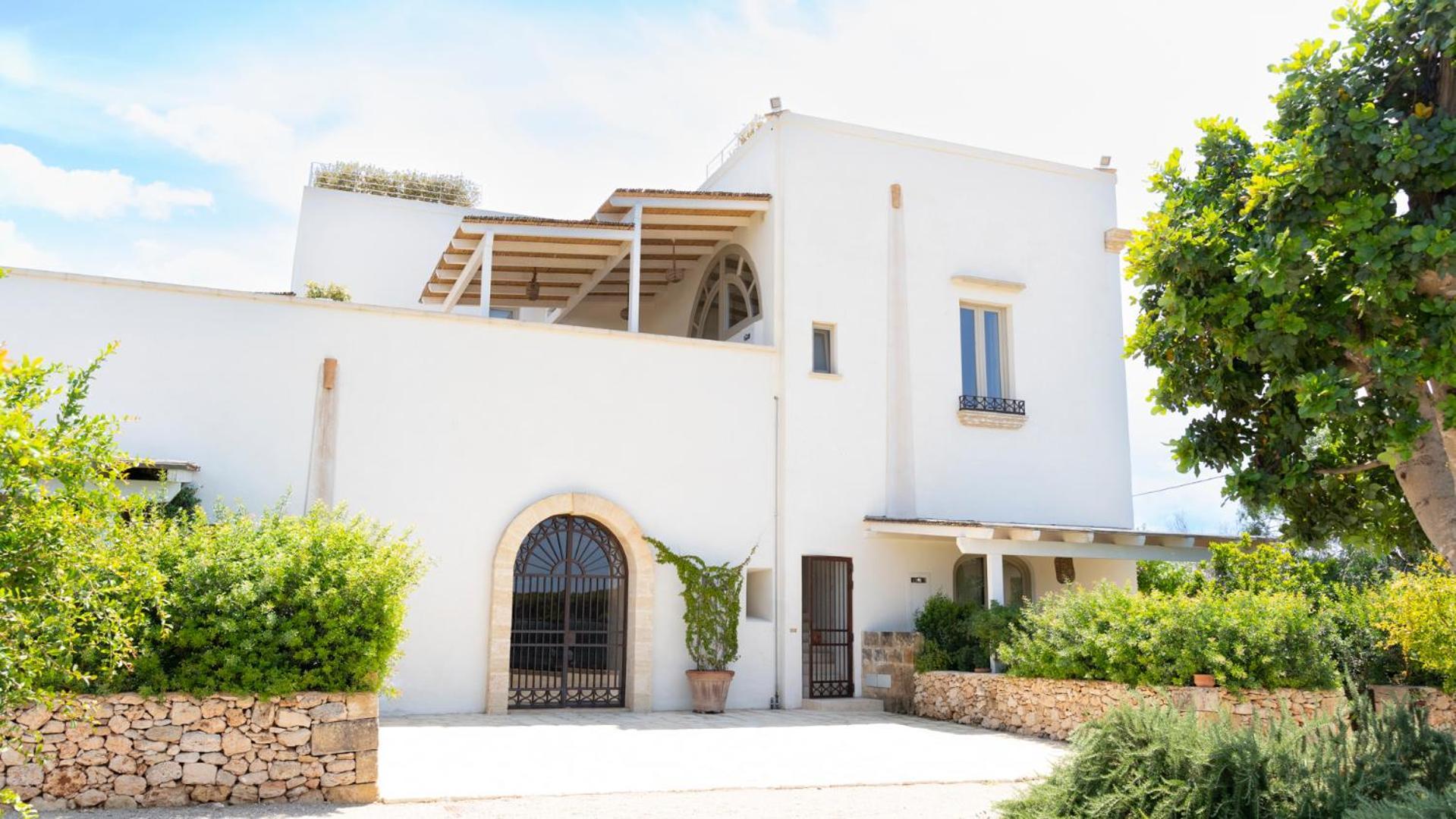 Masseria Macchiaforte Gallipolli Exteriör bild
